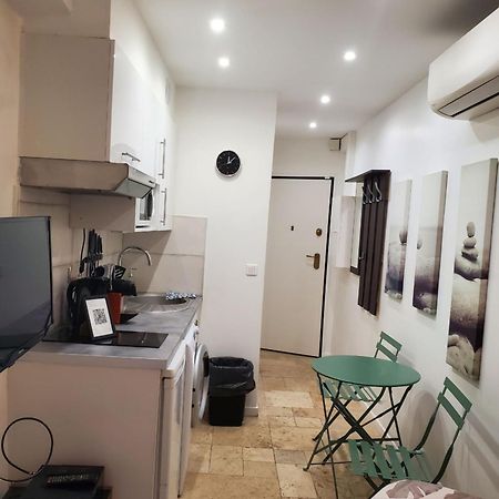 Studio Centre Cannes Forville 外观 照片