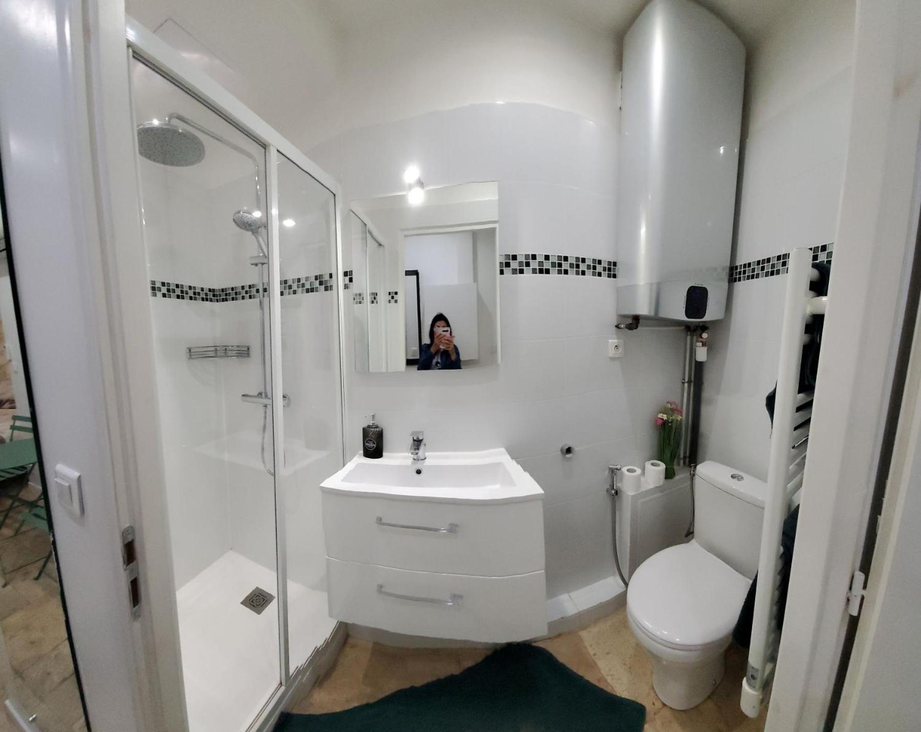 Studio Centre Cannes Forville 外观 照片