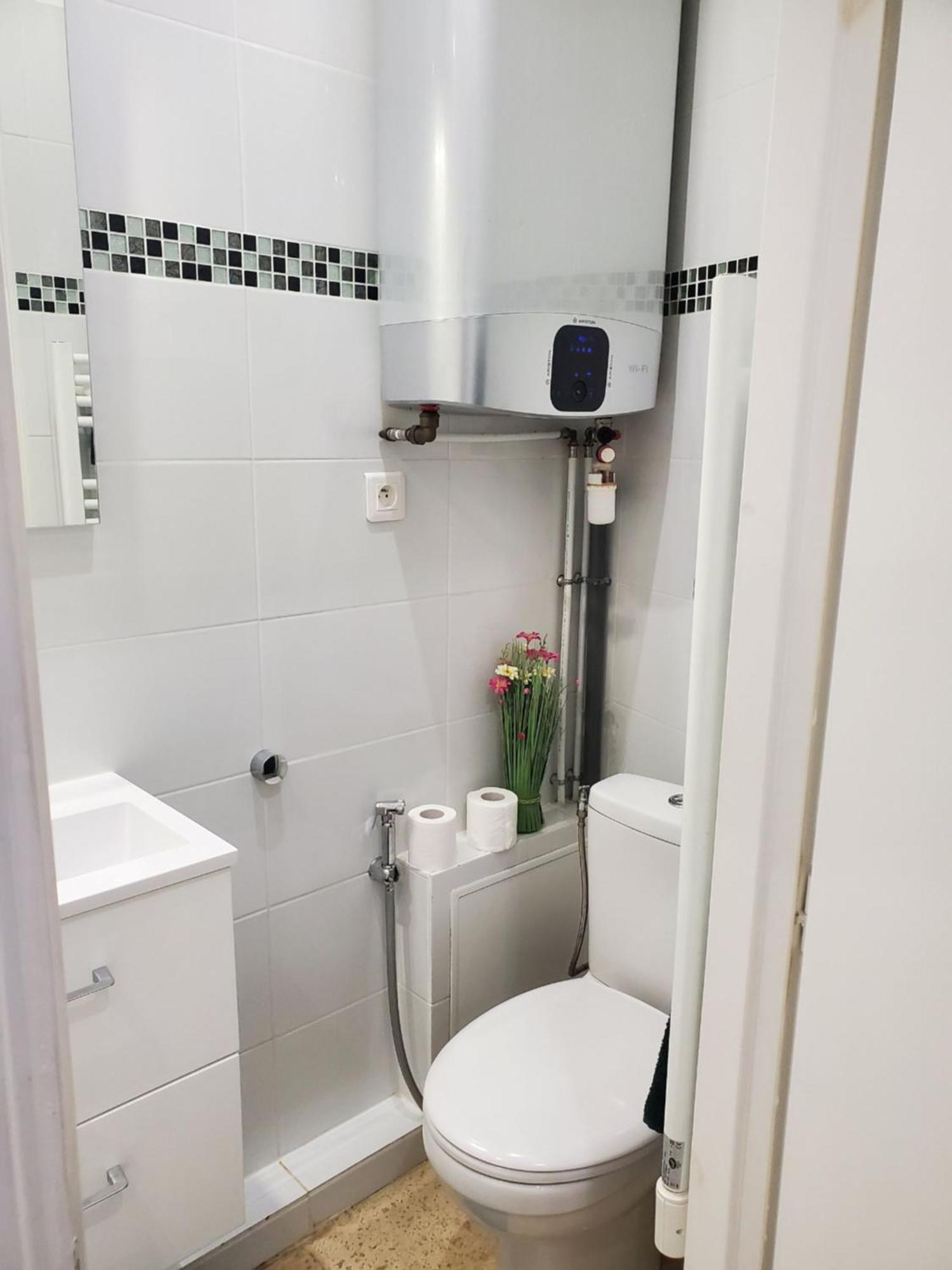 Studio Centre Cannes Forville 外观 照片