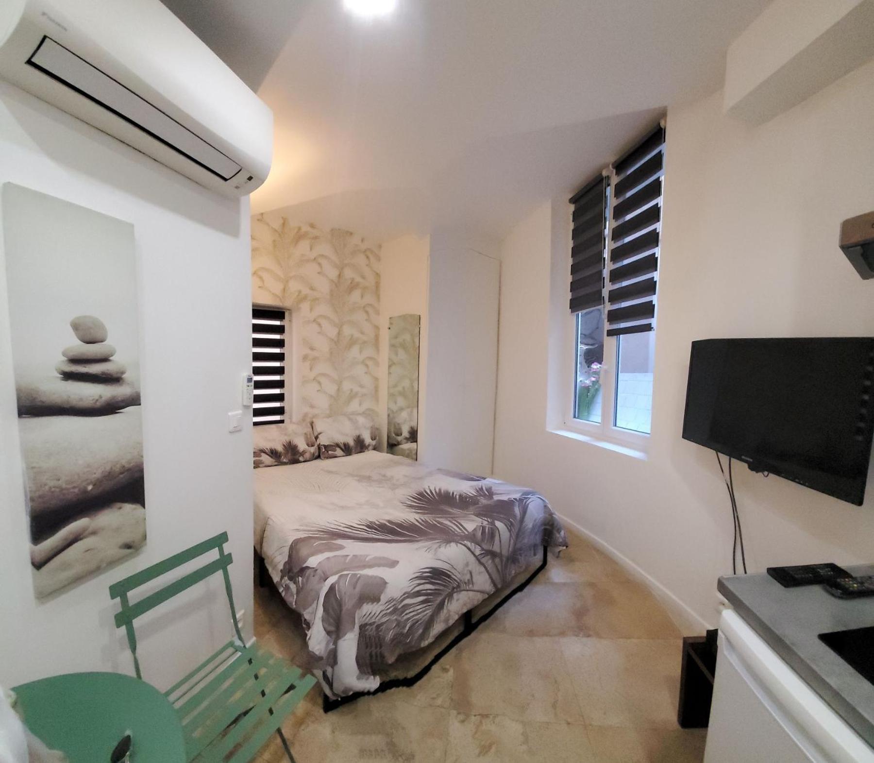Studio Centre Cannes Forville 外观 照片